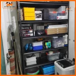 Kệ sắt lỗ chữ V cao cấp