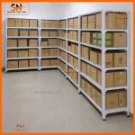 Kệ sắt lỗ chữ V cao cấp