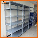 Kệ sắt lỗ chữ V cao cấp