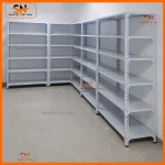 Kệ sắt lỗ chữ V cao cấp