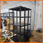 Kệ sắt V lỗ 5 tầng giá rẻ