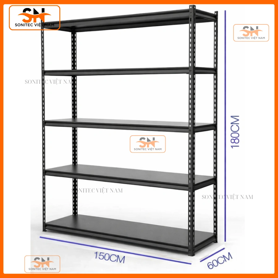 Mua kệ sắt V lỗ Đà Nẵng chất lượng cao