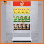Kệ treo trưng bày sản phẩm quảng cáo mới, chất lượng