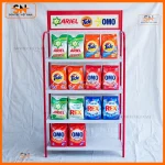 Kệ trưng bày nước giặt giá rẻ, bền, đẹp