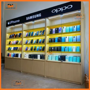 Những mẫu kệ điện thoại đẹp nhất 2026 (Top 100)