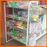Mẫu kệ trưng bày sản phẩm tốt, bền bỉ