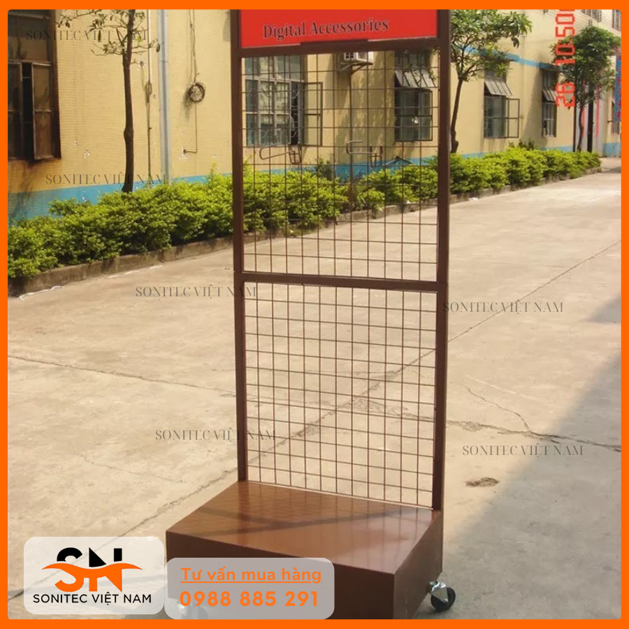 Mẫu kệ trưng bày sản phẩm đẹp, nhiều kích thước