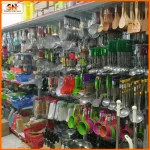 Móc treo hàng siêu thị đa dạng kích thước lựa chọn