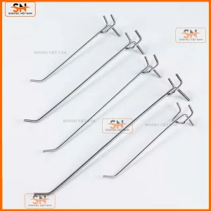 Móc treo hàng trưng bày bền đẹp