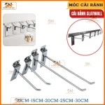 Móc treo hàng trưng bày giá tốt