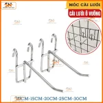 Móc treo hàng trưng bày bền đẹp, giá tốt
