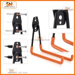 Móc treo xe đạp gắn tường an toàn, giá tốt