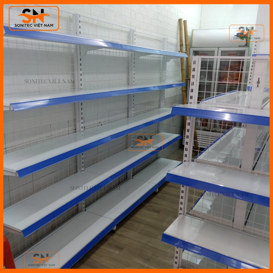Mua kệ bán hàng tạp hóa chính hãng