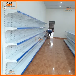 Nên làm kệ mấy tầng là hợp lý? 2, 3, 4 hay 5 tầng?