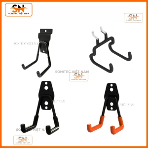 Các kiểu móc treo mũ bảo hiểm đẹp cho các shop