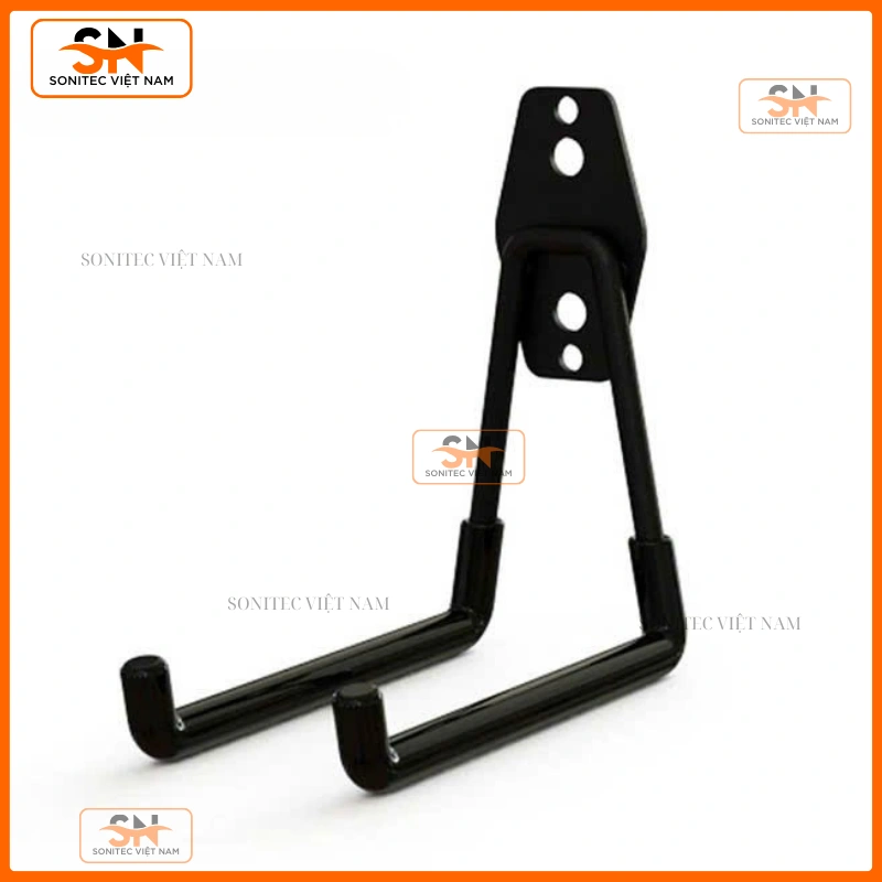Các kiểu móc treo mũ bảo hiểm đẹp, bền
