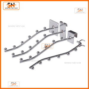 Các loại móc treo quần áo cho shop thời trang