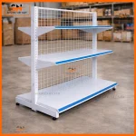 Kệ đôi siêu thị 120cmx120cm chất lượng cao