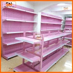 Kệ đôi siêu thị 90cmx120cm đẹp, rẻ