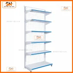 Kệ đơn siêu thị 70cmx210cm bền, đẹp