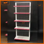 Kệ đơn siêu thị 70cmx210cm cho tạp hóa