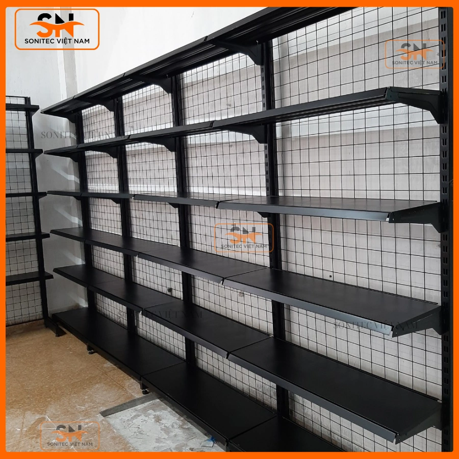 Kệ đơn siêu thị 70cmx210cm giá tốt