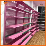 Kệ đơn siêu thị 70cmx210cm chất lượng cao