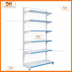 Kệ đơn siêu thị 90cmx210cm chất lượng