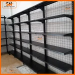 Kệ đơn siêu thị 90cmx210cm bền, đẹp