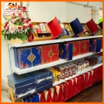Kệ hàng Tết đa mẫu mã tại Sonitec