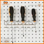 Móc treo 6 vòng bạc bằng thép bền, đẹp