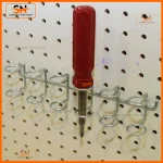 Móc treo 6 vòng bạc bằng thép giá tốt