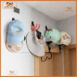 Móc treo mũ bảo hiểm xe máy