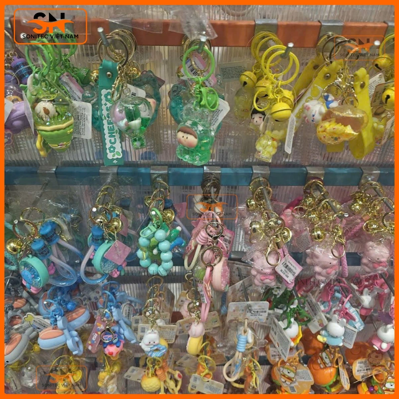 Móc treo phụ kiện thời trang đẹp, bền