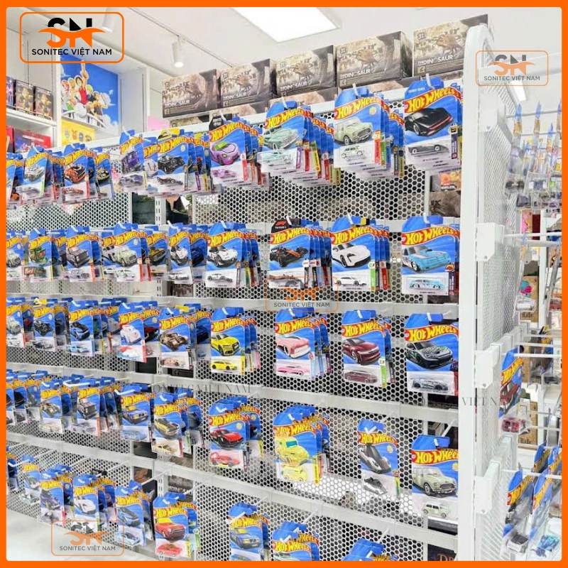 Móc treo phụ kiện thời trang đẹp, bền