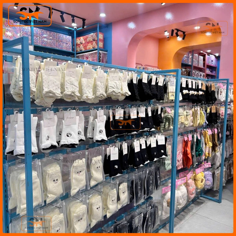Móc treo phụ kiện thời trang đẹp, xịn