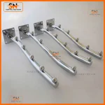 Móc treo quần áo gắn tường giá tốt, bền bỉ