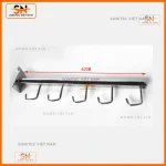 Móc treo vợt 5 móc câu giá rẻ