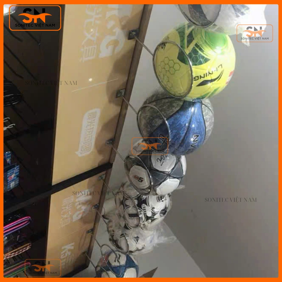 Móc trưng bóng giá rẻ