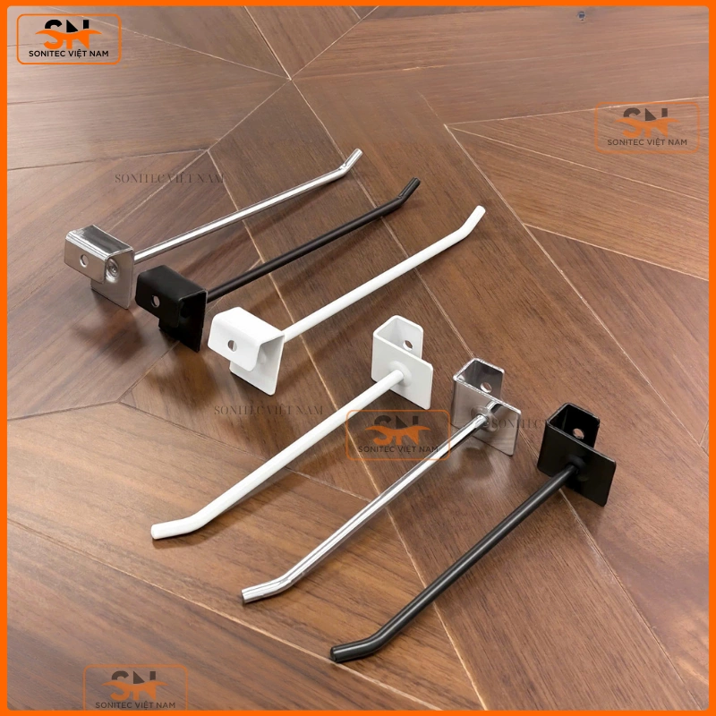 Phụ kiện móc treo inox bán ở đâu chất lượng