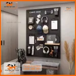Tấm đục lỗ treo đồ chất lượng, bền bỉ