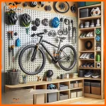 Tấm tôn đột lỗ treo đồ chất lượng