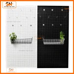 Tấm tôn đục lỗ treo hàng giá tốt