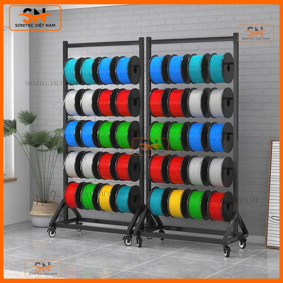 Giá đỡ cuộn cáp chất lượng