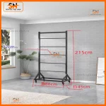 Giá đỡ cuộn cáp nhiều kích thước