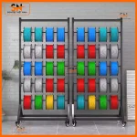 Giá đỡ cuộn cáp tối ưu không gian