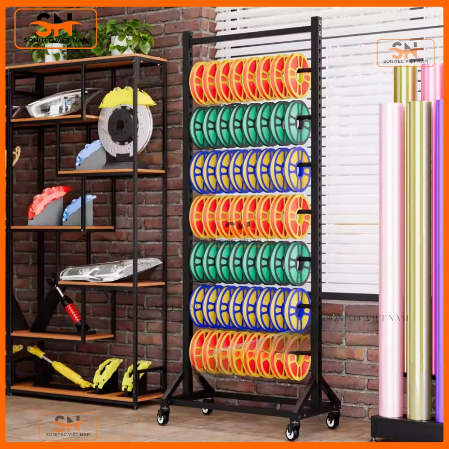Giá đỡ cuộn cáp chất lượng cao