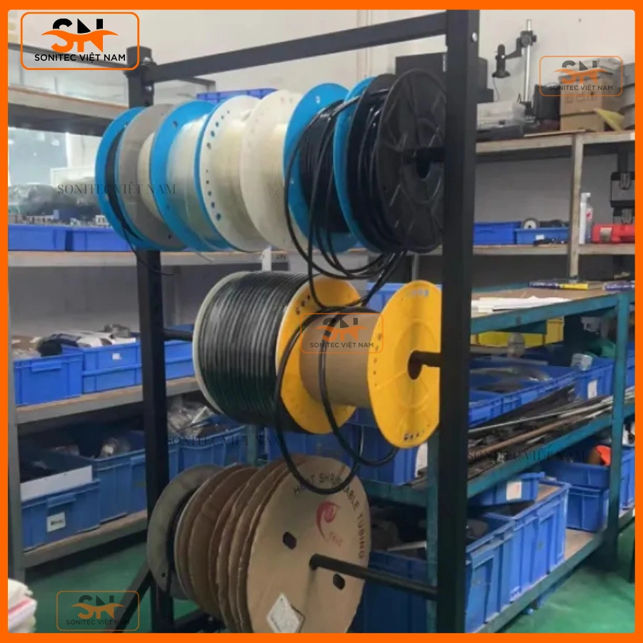 Giá đỡ cuộn cáp bền bỉ