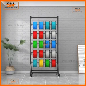 Giá đỡ cuộn cáp tải nặng tốt