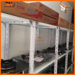 Kệ bếp ga V lỗ